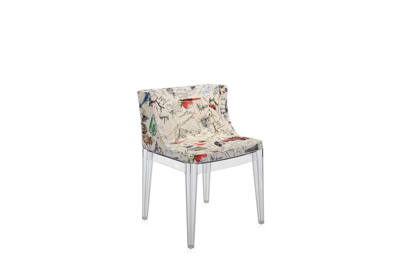 Mademoiselle A La Mode Chair - Moschino

