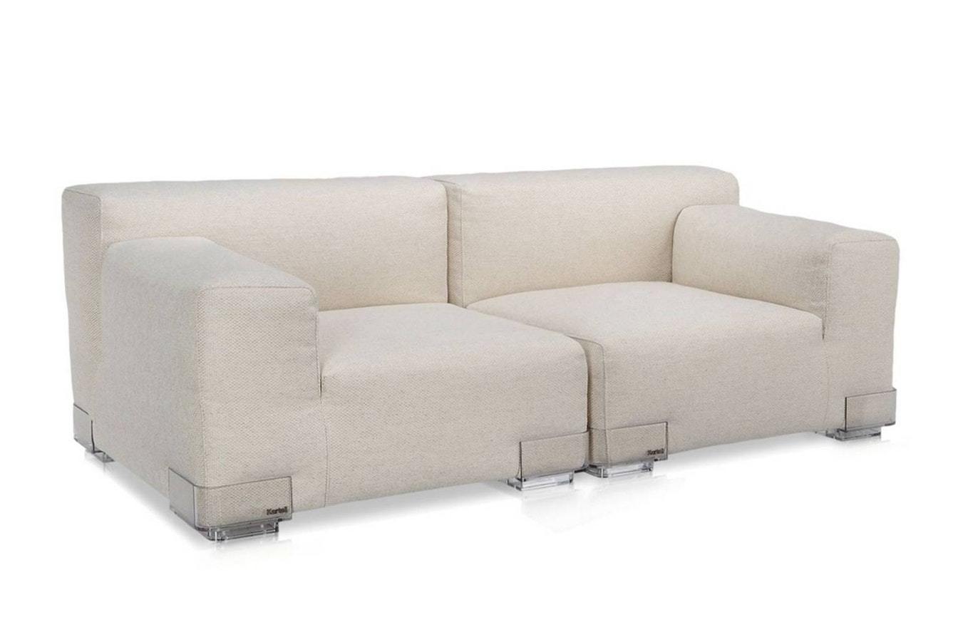 Plastics Duo 2 Seat Sofa

