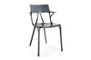 A.I. Chair - Metallic-Kartell-Space Furniture SG