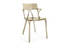 A.I. Chair - Metallic-Kartell-Space Furniture SG