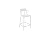 A.I. Stool Recycled - Small-Kartell-Space Furniture SG