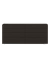Abbinabili Chest of Drawers-Poliform-Space Furniture SG