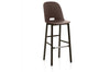 Alfi Bar Stool - High Back-Emeco-Space Furniture SG