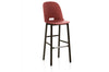 Alfi Bar Stool - High Back-Emeco-Space Furniture SG