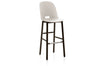Alfi Bar Stool - High Back-Emeco-Space Furniture SG