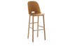 Alfi Bar Stool - High Back-Emeco-Space Furniture SG