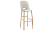 Alfi Bar Stool - High Back-Emeco-Space Furniture SG
