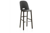 Alfi Bar Stool - High Back-Emeco-Space Furniture SG