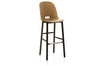 Alfi Bar Stool - High Back-Emeco-Space Furniture SG