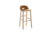 Alfi Counter Stool - Low Back-Emeco-Space Furniture SG