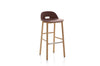 Alfi Counter Stool - Low Back-Emeco-Space Furniture SG