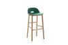 Alfi Counter Stool - Low Back-Emeco-Space Furniture SG