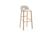 Alfi Counter Stool - Low Back-Emeco-Space Furniture SG