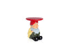Attila/Napoleon Gnome Stool-Kartell-Space Furniture SG