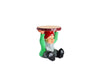 Attila/Napoleon Gnome Stool-Kartell-Space Furniture SG