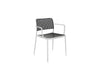 Audrey Chair with Arms-Kartell-Space Furniture SG
