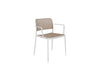 Audrey Chair with Arms-Kartell-Space Furniture SG