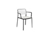 Audrey Chair with Arms-Kartell-Space Furniture SG