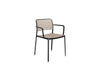 Audrey Chair with Arms-Kartell-Space Furniture SG