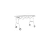 Battista Trolley-Kartell-Space Furniture SG