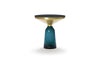 Bell Side Table - Brass-ClassiCon-Space Furniture SG