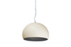 Big FL/Y Suspension Lamp - Opaque-Kartell-Space Furniture SG