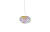Bloom Small Suspension Lamp-Kartell-Space Furniture SG