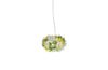 Bloom Small Suspension Lamp-Kartell-Space Furniture SG