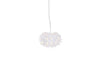 Bloom Small Suspension Lamp-Kartell-Space Furniture SG