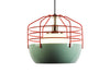 Bluff City Pendant - 14 inches-Roll & Hill-Space Furniture SG