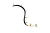 Bookworm Small Shelf - Gold-Kartell-Space Furniture SG