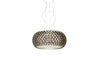 Caboche Plus Grande Suspension Lamp-Foscarini-Space Furniture SG