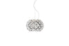 Caboche Plus Piccola Suspension Lamp-Foscarini-Space Furniture SG