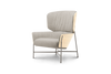 Caristo Armchair High Back-SP01-Space Furniture SG