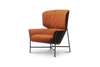 Caristo Armchair High Back-SP01-Space Furniture SG