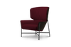 Caristo Armchair High Back-SP01-Space Furniture SG