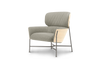 Caristo Armchair Low Back-SP01-Space Furniture SG