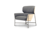Caristo Armchair Low Back-SP01-Space Furniture SG
