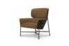 Caristo Armchair Low Back-SP01-Space Furniture SG