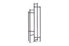Ceiba Coat Stand-Living Divani-Space Furniture SG