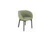 Charla Armchair - Orsetto Fabric-Kartell-Space Furniture SG