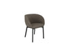 Charla Armchair - Orsetto Fabric-Kartell-Space Furniture SG