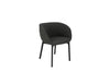 Charla Armchair - Orsetto Fabric-Kartell-Space Furniture SG