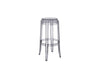 Charles Ghost Large Stool-Kartell-Space Furniture SG