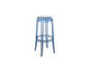 Charles Ghost Large Stool-Kartell-Space Furniture SG