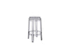 Charles Ghost Medium Stool-Kartell-Space Furniture SG