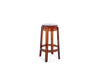 Charles Ghost Medium Stool-Kartell-Space Furniture SG