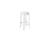 Charles Ghost Medium Stool-Kartell-Space Furniture SG
