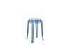 Charles Ghost Small Stool-Kartell-Space Furniture SG