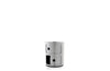 Componibili 2 Round Storage Unit - Metallic-Kartell-Space Furniture SG